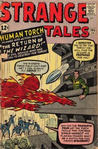 Strange Tales #105 (1963)