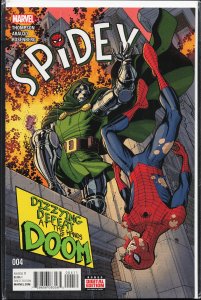 Spidey #4 (2016) Spider-Man