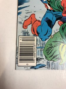 Captain America (1984) # 300 (NM) Canadian Price Variant CPV...classic Skull !!