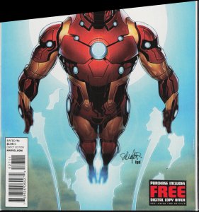 Invincible Iron Man #527 (2012) Iron Man
