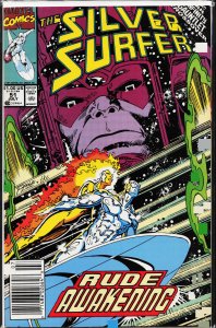 Silver Surfer #51 (1991) Silver Surfer