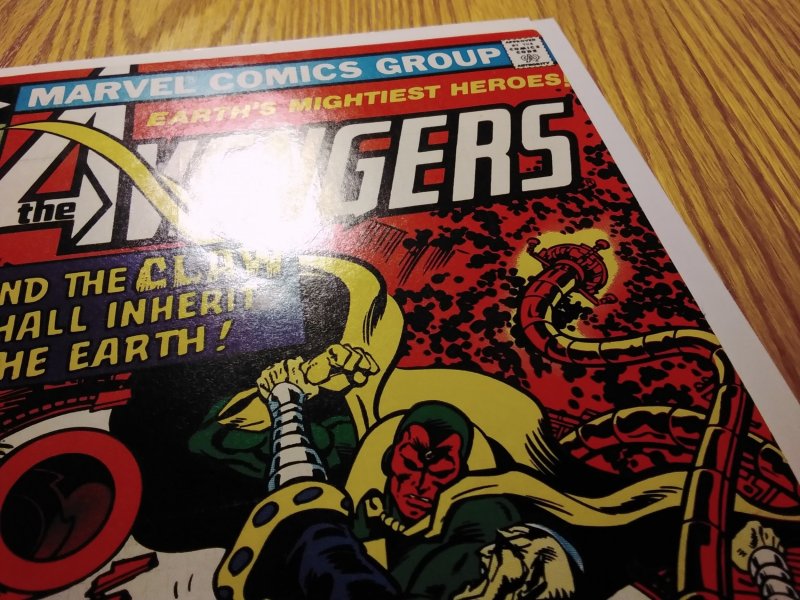 The Avengers #205 (1981)