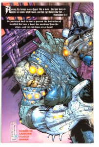Cable #50 (1997) NEWSSTAND Apocalypse Harbinger Marvel NM-