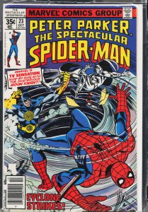 The Spectacular Spider-Man #23 (1978) Spider-Man