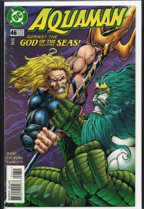 Aquaman #46 (1998) Aquaman