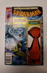 Spider-Man #11 (1991) NM Marvel Comic Book J664