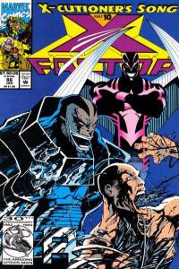 X-Factor (1986 series) #86, NM (Stock photo)