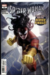 Spider-Woman #14 Spider-Woman [Key Issue]