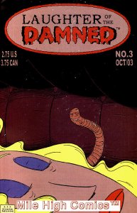 LAUGHTER OF THE DAMNED (2002 Series) #3 Very Good Comics Book