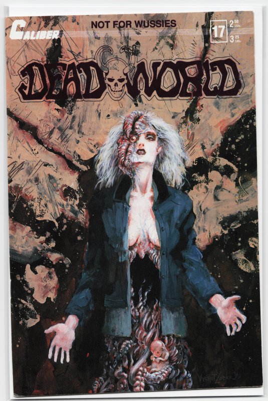 Deadworld #17 (1990)