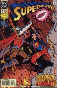 SUPERBOY (1993 DC) #3 NM A94962