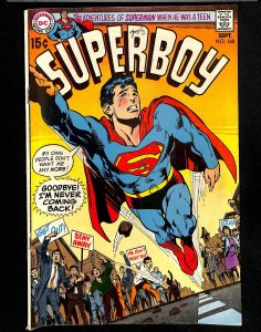 Superboy #168 (1970)