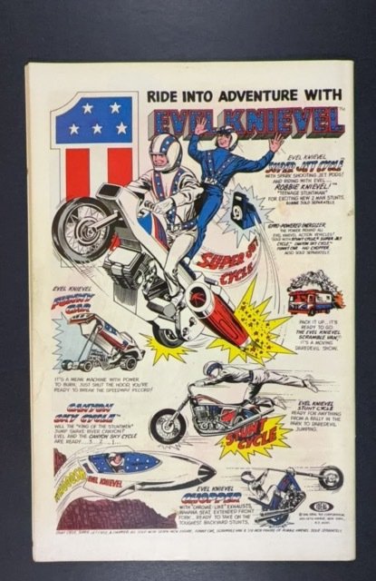 Doctor Strange #21 (1977)