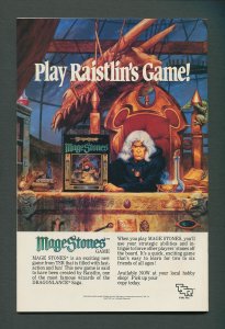 Ghost Rider #6 / 9.4 NM  /  October 1990