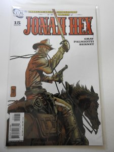 Jonah Hex #15 (2007)