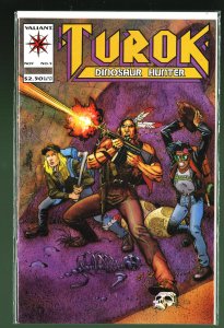 Turok, Dinosaur Hunter #5 (1993)