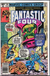 Marvel's Greatest Comics #88 (1980) Fantastic Four