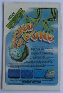 X-Men Annual #8 (1984, Marvel), VFN condition (8.0), 52 page issue