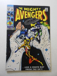 The Avengers #64 (1969) VG+ Condition