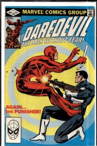 Daredevil #183 (1982) Daredevil