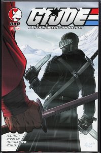 G.I. Joe: A Real American Hero #27 (2004)