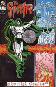 SPECTRE (1987 Series)  (DC) #31 Near Mint Comics Book