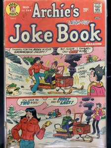 Archie's Joke Book Magazine #194