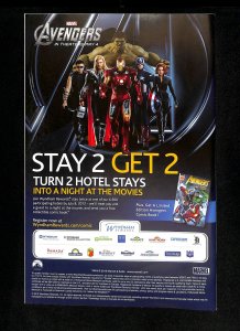 Moon Knight (2011) #12