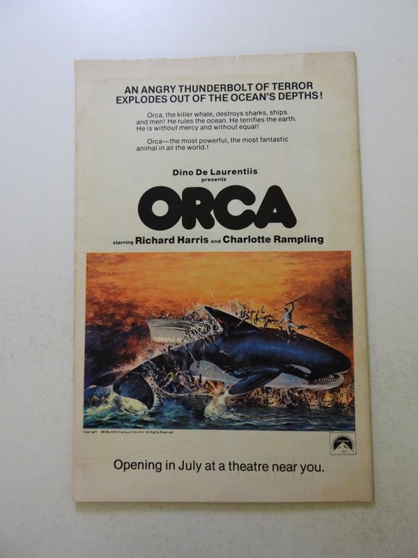 2001, A Space Odyssey #10 (1977) VF- condition