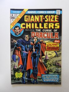 Giant-Size Chillers #1 VF condition