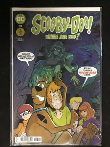 Scooby-Doo, Where Are You? #113 (2021)