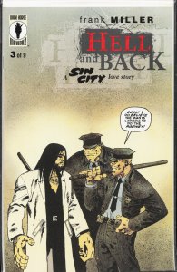 Sin City: Hell and Back #3 (1999) Sin City