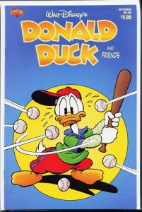 Donald Duck #319 (2004)