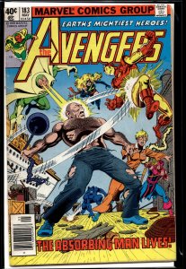The Avengers #183 (1979) The Avengers