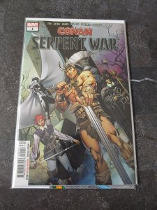 Conan: Serpent War #1 (2020)