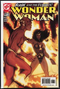 Wonder Woman #197 (2003) Wonder Woman