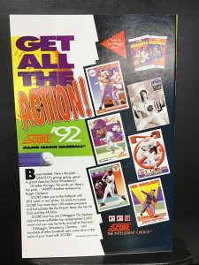 The Uncanny X-Men #287 (1992)vf