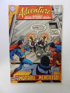 Adventure Comics #369 (1968) VF- condition