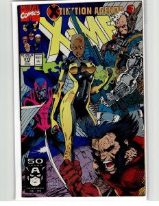 The Uncanny X-Men #272 (1991) X-Men