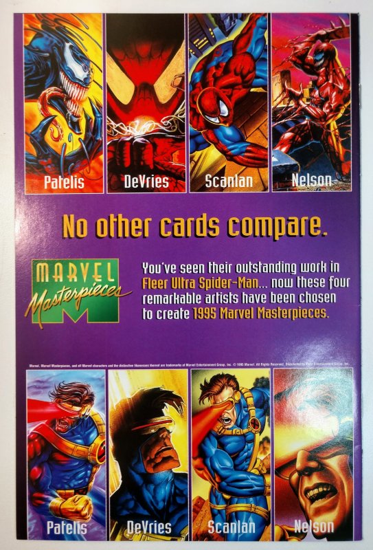 Ghost Rider #67 (8.5, 1995)