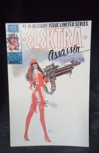 Elektra: Assassin #1 (1986)
