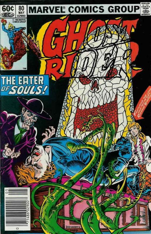 Ghost Rider (Vol. 1) #80 VF/NM; Marvel | save on shipping - details inside