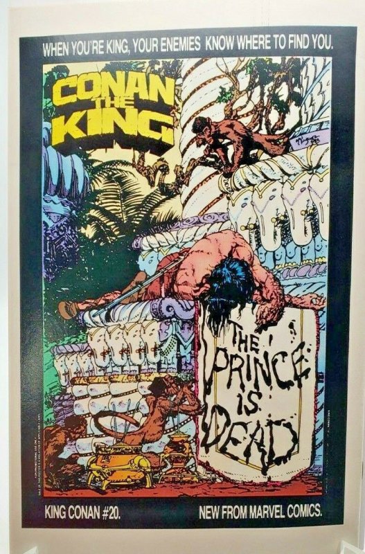 Marvel Age #10 1984 STAR WARS Skywalker, Solo, Chewy, R2D2 NM