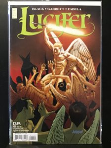 Lucifer #11 (2016)