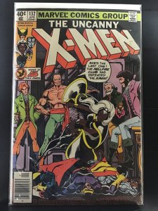 The X-Men #132 (1980)j