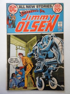 Superman's Pal, Jimmy Olsen #152 (1972) VG/FN Condition!