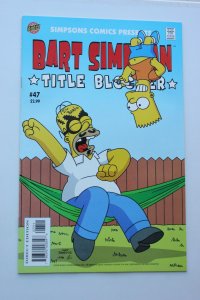 Bart Simpson #47 (2009) NM