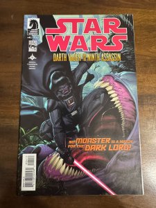 Star Wars: Darth Vader And The Ninth Assassin #4 (2013)