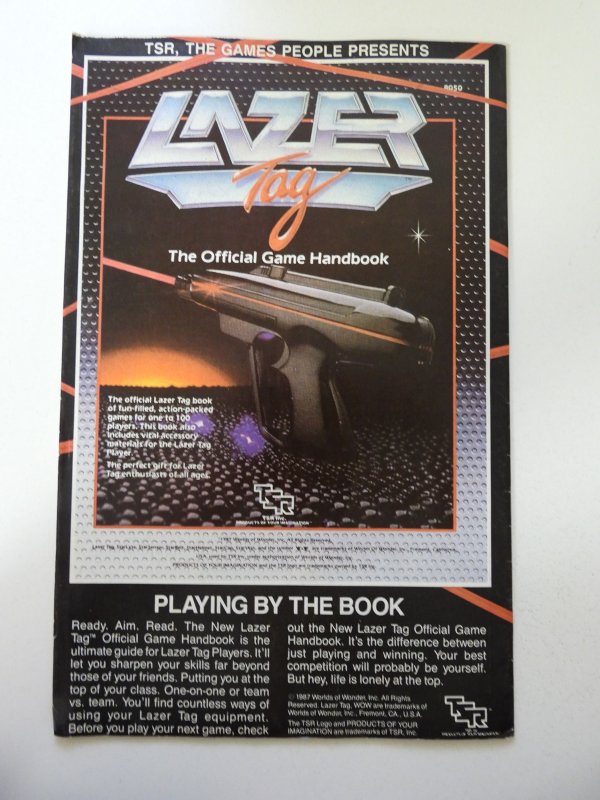 Iron Man #219 (1987) FN- Condition