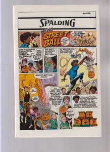 Human Fly #11 - Silver Charity, Sudden Death. (9.2) 1978